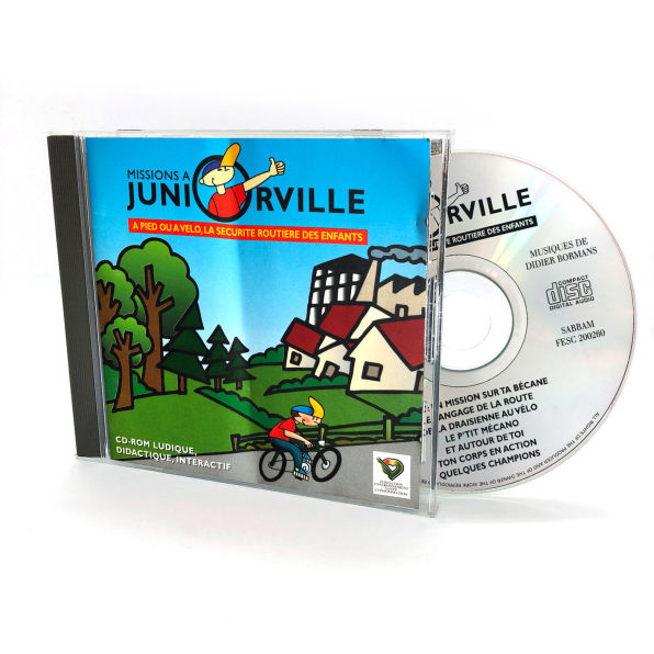 Mission à Juniorville