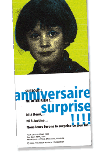carton anniversaire
