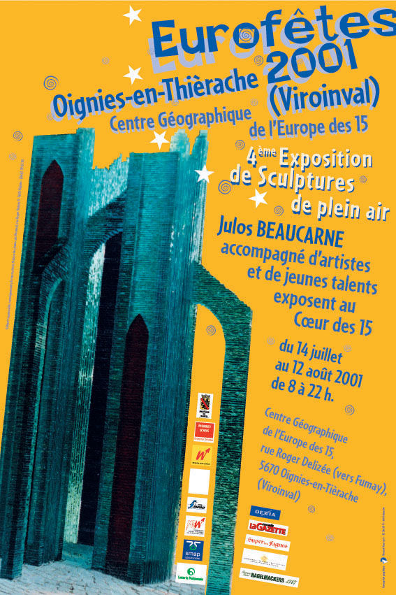 eurofêtes2001