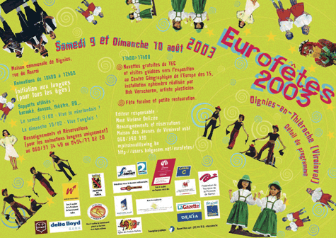 eurofêtes2003