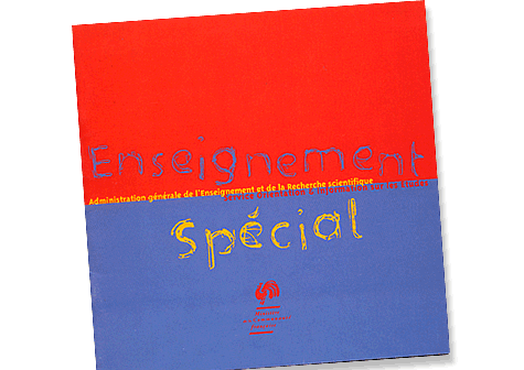 enseignement spécial